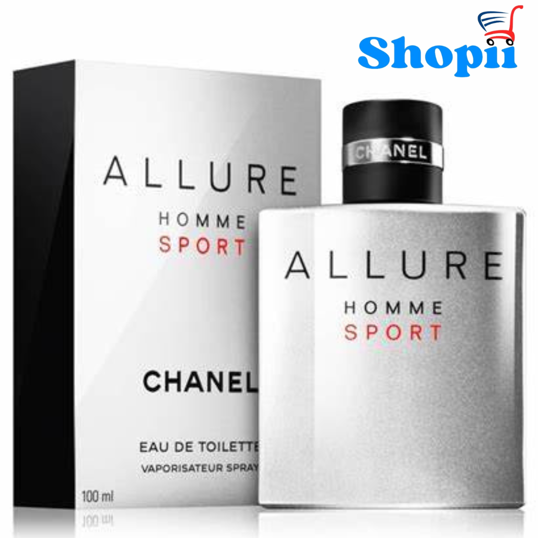 Allure Homme Sport Chanel Hombre